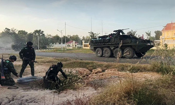 China sends special envoy to mediate Cambodia-Thailand conflict