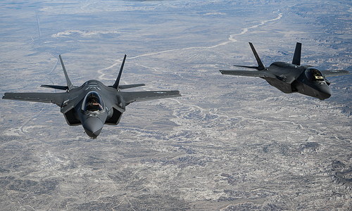 US may guarantee Ukraine's security with F-35 fighter jets and Tomahawk missiles