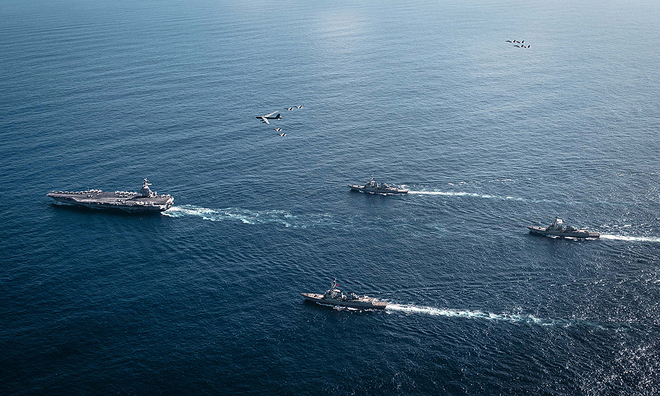 Russia urges U.S. to avoid 'fatal mistake' in Venezuela