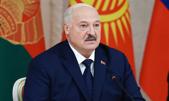 Lukashenko: Oreshnik missiles deployed in Belarus