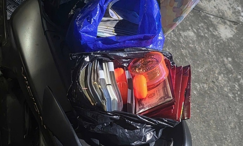 Sister arrested for allegedly stealing over 800 million VND from sibling's safe