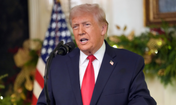 Trump pledges USD 1,776 bonus for each service member