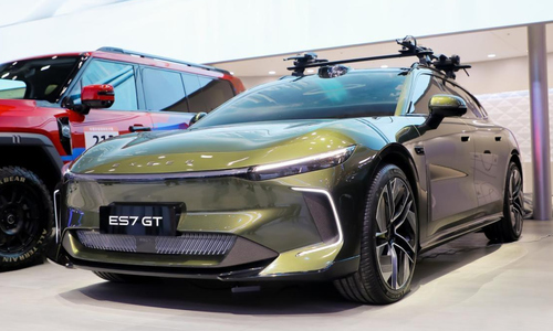 Chinese automaker aims for Le Mans race