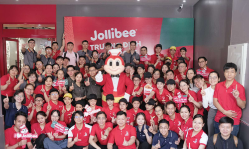 Jollibee Vietnam opens 15 new stores in December