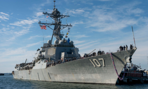 US Congress approves defense budget exceeding 900 billion USD