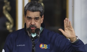 Venezuela calls for UN Security Council meeting over US actions