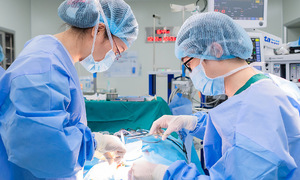 Neck abscess after 7 days of pharyngitis