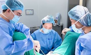 Autologous tissue 'hammock' supports urethra to treat urinary incontinence