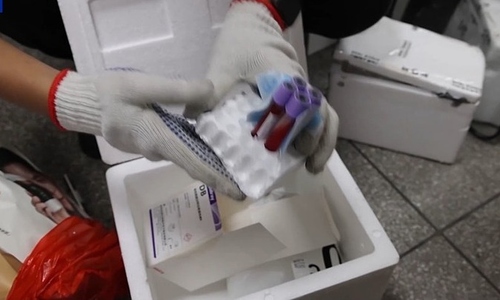 China busts group smuggling 100,000 fetal gender identification blood samples