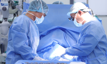 6-month-old baby experiences recurrent anal fistula