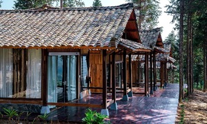 A retreat amidst the Sa Moc hill at Balana Ha Giang