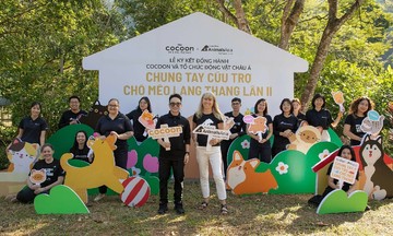 Cocoon's sustainable strategy for vegan cosmetics