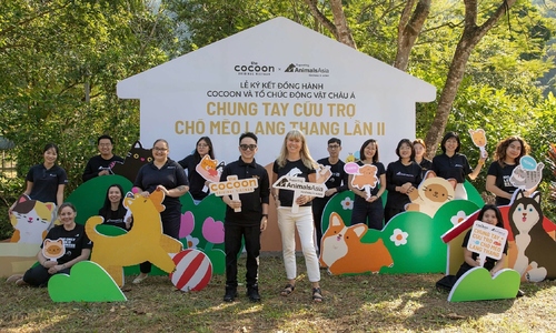 Cocoon's sustainable strategy for vegan cosmetics