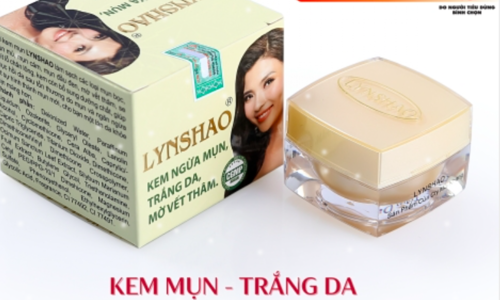 Skin whitening, acne cream recalled for containing banned substance