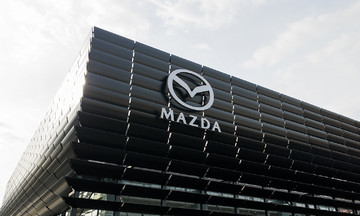 Mazda unveils first flagship showroom and premium products