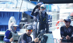 Thailand's queen wins SEA Games gold medal