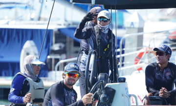 Thailand's queen wins SEA Games gold medal