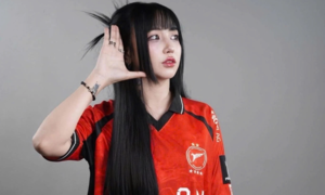 Thai esports hotgirl banned for life
