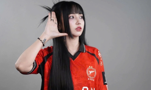 Thai esports hotgirl banned for life