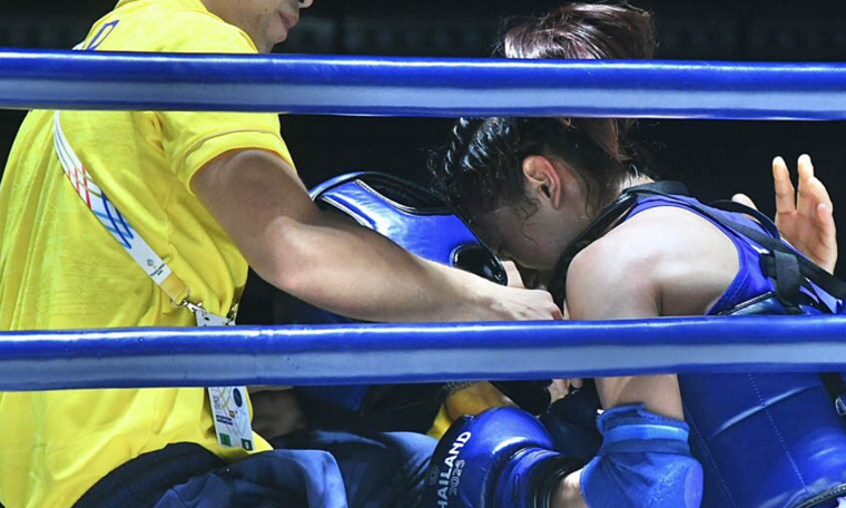 Allegations of medal fixing in muay thai at SEA Games