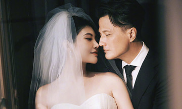 Xu Dongdong takes wedding photos