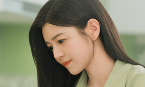 Michelle Chen: not sad about being called 'bun face'