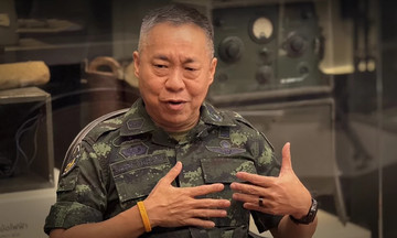 Thai commander: 'we have no intention of invading Cambodia'