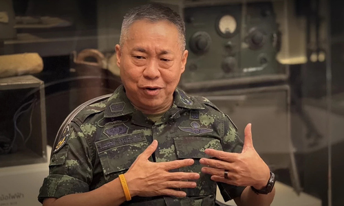 Thai commander: 'we have no intention of invading Cambodia'