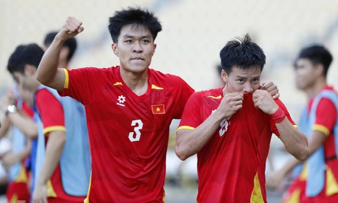 SEA Games men's football final: Vietnam - Thailand