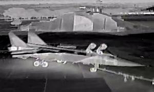 Ukraine claims destruction of Russian MiG-31 fighter in Crimea