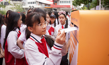 UPU 2026 letter writing contest theme hailed as 'the best ever'