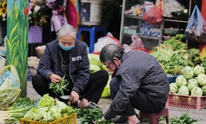 Many localities increase pension benefits for people over 75