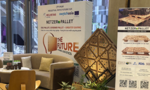 NetZero Pallet aims to expand global export network