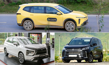 Car of the year 2025 nominations: popular MPV segment