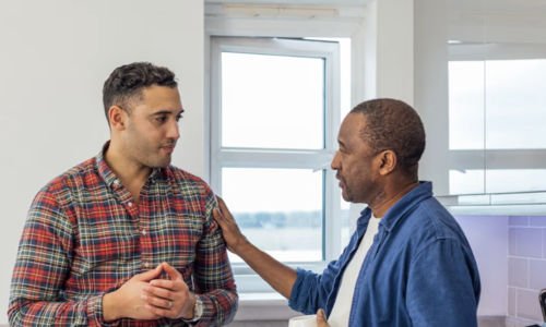 Adult children remaining at home prevent parents' retirement