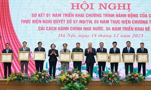 Vietjet receives prime minister's commendation for digital transformation