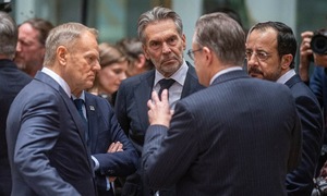 EU fails to reach agreement on transferring Russian assets to Ukraine