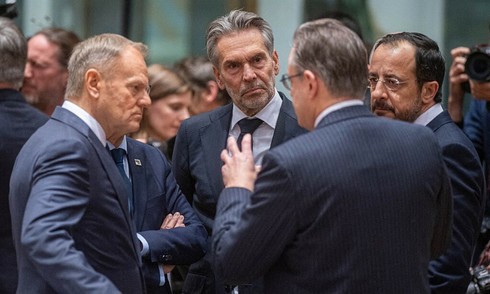 EU fails to reach agreement on transferring Russian assets to Ukraine