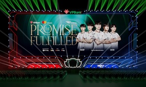 Why VPBank brought T1 to Vietnam