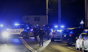US university shooting suspect dies by suicide in warehouse