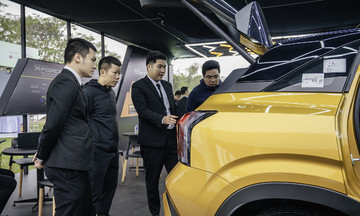 Vietnam's largest auto and motorcycle exhibition 2025 set to open