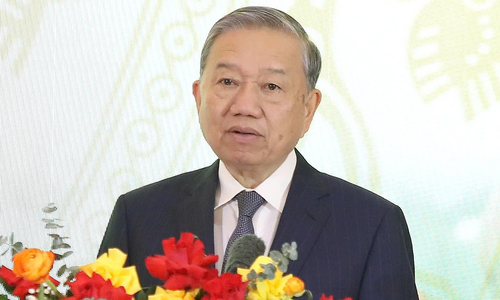 General Secretary: Awaken the desire to contribute in all strata of society