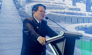 Duc Giang Chemicals chairman's family loses trillions in three days