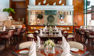 Enjoy festive season cuisine at Garden Plaza Saigon