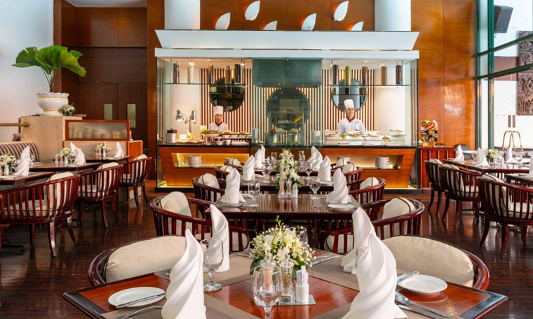 Enjoy festive season cuisine at Garden Plaza Saigon