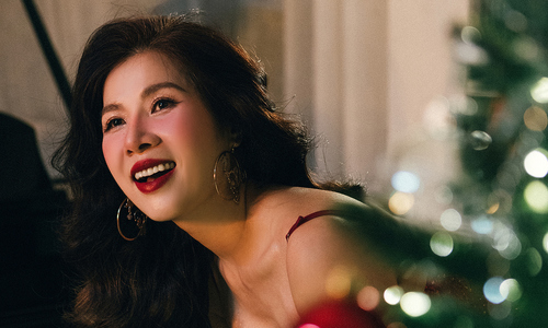 Winner of 'Hanoi's Good Singer' Ngoc Quynh makes a comeback