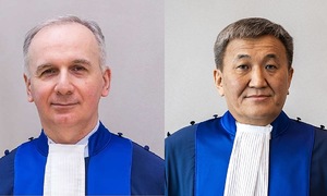 US sanctions two more international criminal court judges