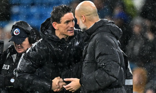 Guardiola invites Brentford manager for coffee to debate controversial incident