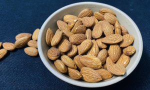 Four nuts that naturally lower blood pressure