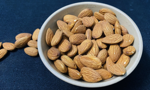 Four nuts that naturally lower blood pressure